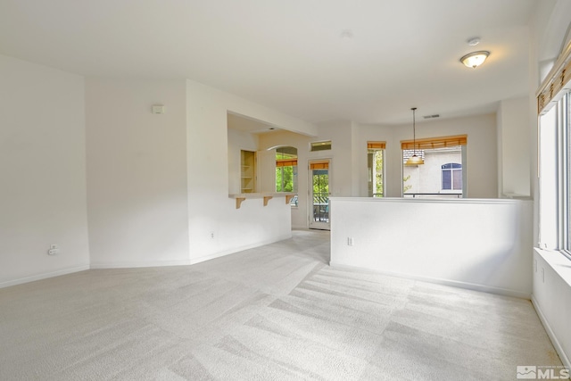 9900 Wilbur May Unit 3403, Reno, NV 89521 - empty room featuring light carpet and baseboards