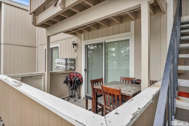 3865 E Leonesio Dr Unit F1, Reno, NV 89512 - view of patio / terrace