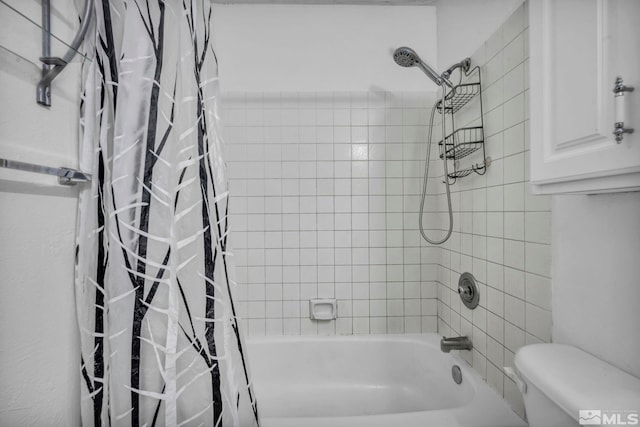 3865 E Leonesio Dr Unit F1, Reno, NV 89512 - full bath featuring shower / tub combo and toilet
