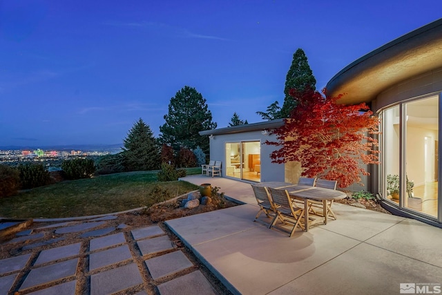 2040 Scharr Cir, Reno, NV 89509 - view of patio / terrace featuring outdoor dining area
