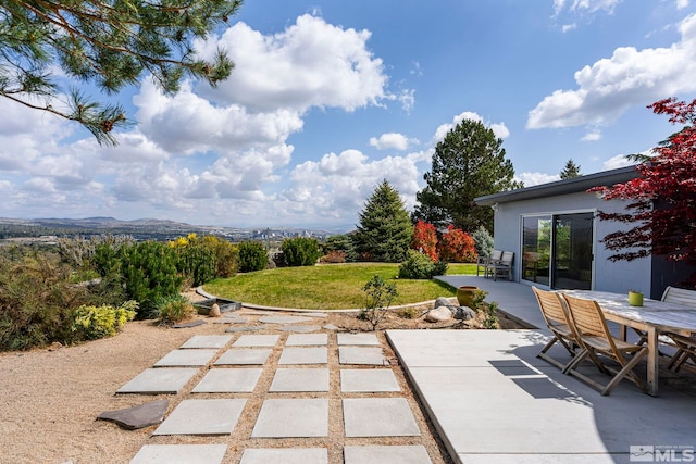 2040 Scharr Cir, Reno, NV 89509 - view of patio / terrace featuring outdoor dining space