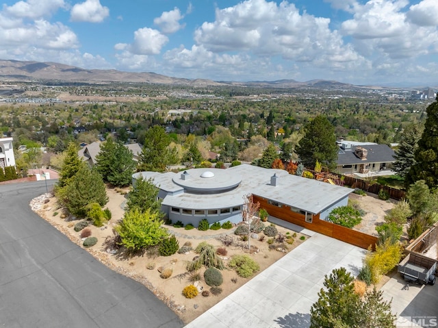 2040 Scharr Cir, Reno, NV 89509 - drone / aerial view of mountains