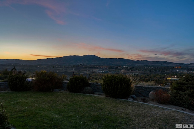 2040 Scharr Cir, Reno, NV 89509 - view of mountain backdrop