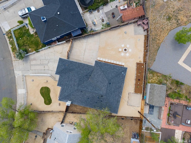 983 Melba Dr, Reno, NV 89503 - bird's eye view