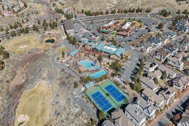 7609 Stone Bluff Way, Reno, NV 89523 - aerial overview of property's location