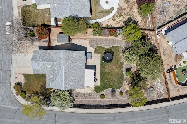 1359 Whooping Crane Dr, Sparks, NV 89441 - aerial view of property and surrounding area