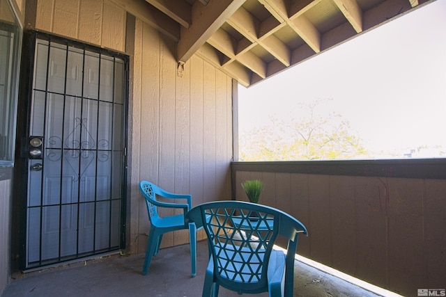 2375 Tripp Dr # 10, Reno, NV 89512 - view of balcony