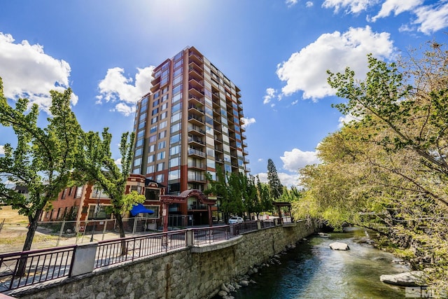 280 Island Ave Unit 1802, Reno, NV 89501 - view of building exterior with fence