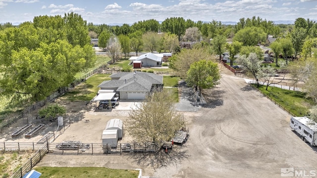 930 Edgewater, Fallon, NV 89406 - view of subject property