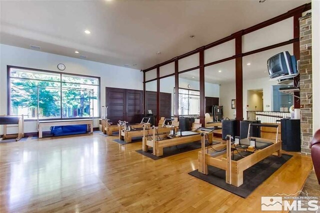 900 S Meadows Pkwy Apt 5021, Reno, NV 89521 - community lobby featuring recessed lighting