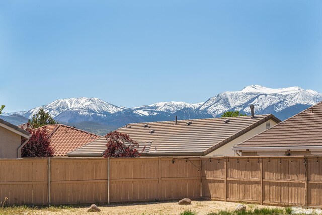 10655 Birch Point Ct, Reno, NV 89521 - mountain view