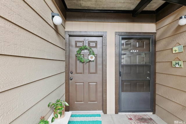 4550 Matich Dr, Reno, NV 89502 - view of entrance to property