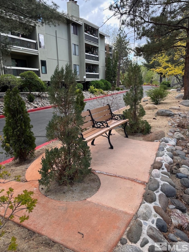 2855 Idlewild Dr Apt 124, Reno, NV 89509 - view of home's community