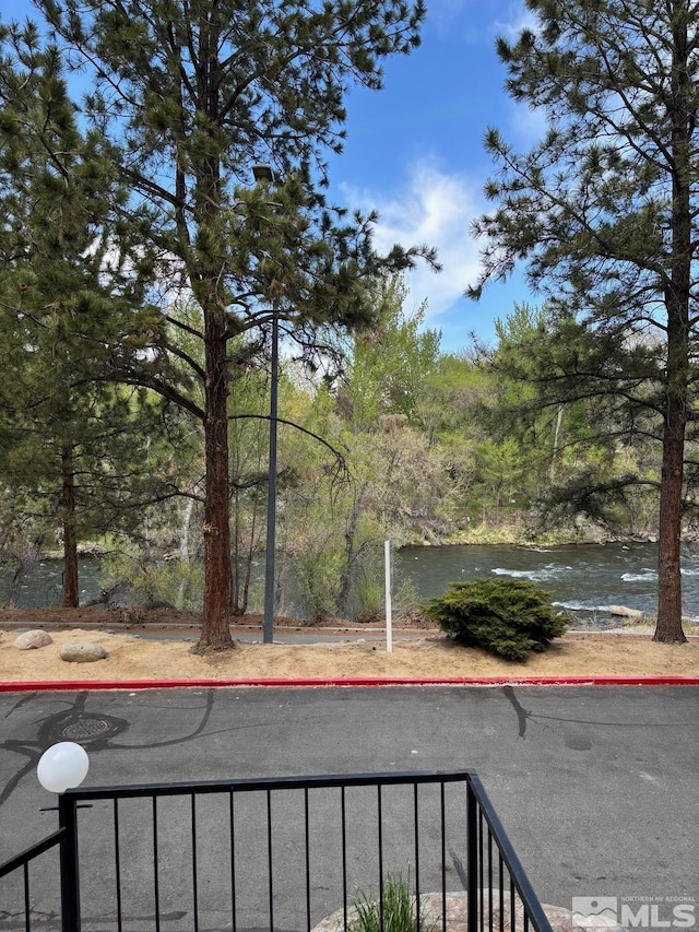 2855 Idlewild Dr Apt 124, Reno, NV 89509 - view of yard featuring a water view