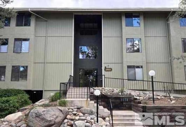 2855 Idlewild Dr Apt 124, Reno, NV 89509 - view of building exterior