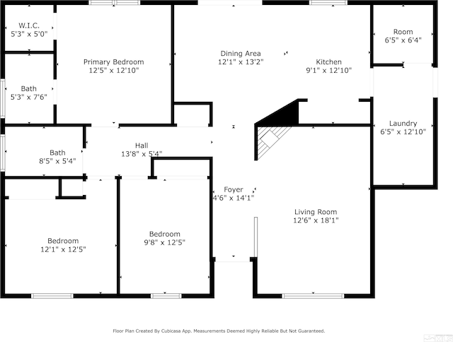 784 E St, Fernley, NV 89408
