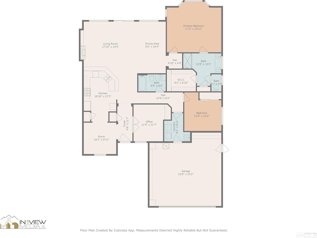 property floor plan