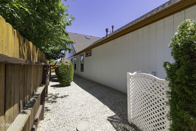 1419 Honey Locust, Gardnerville, NV 89410 - view of yard