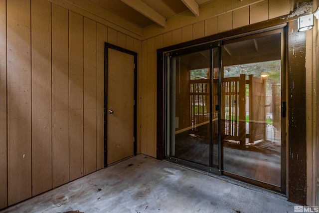 4941 Reggie Rd, Reno, NV 89502 - doorway to property featuring a patio
