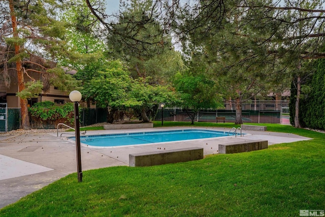 4941 Reggie Rd, Reno, NV 89502 - view of community pool