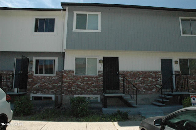 1424 E 9th Unit 2, Reno, NV 89512 - multi unit property featuring brick siding
