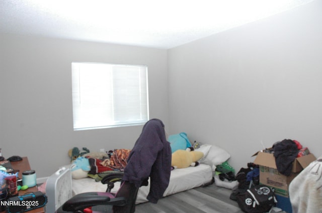 1424 E 9th Unit 2, Reno, NV 89512 - bedroom featuring wood finished floors