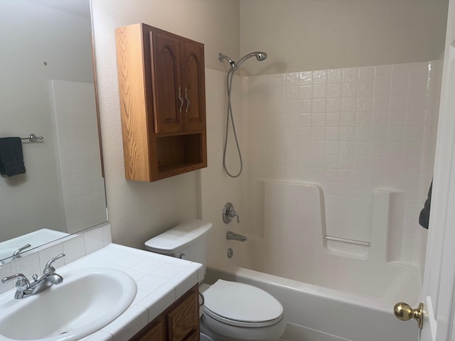 921 Red Rock Rd, Fernley, NV 89408 - bathroom with vanity and shower / bath combination