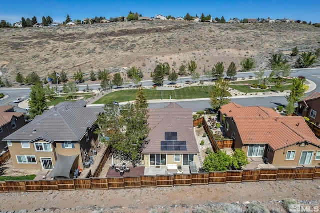 5132 Ironstone Cir, Sparks, NV 89436 - aerial view of residential area