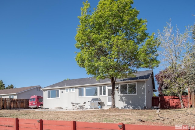 2765 Erin Dr, Sparks, NV 89436 - view of back of property