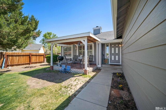 1702 Johns Cir, Fernley, NV 89408 - photo 4