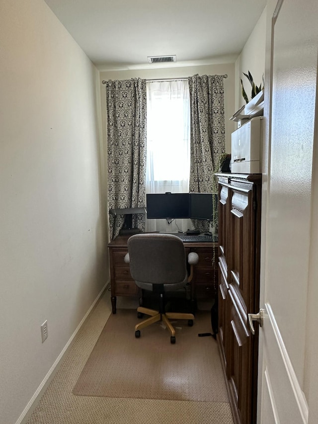 1304 Lambrusca Dr, Sparks, NV 89436 - office with light colored carpet and baseboards
