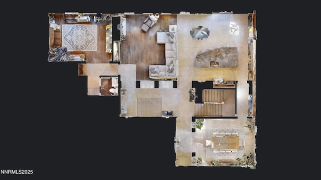 1304 Lambrusca Dr, Sparks, NV 89436 - view of home floor plan