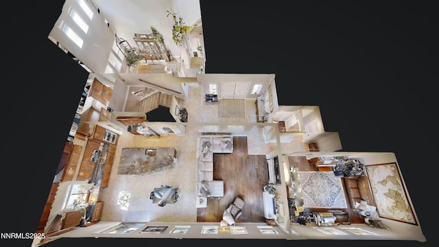 1304 Lambrusca Dr, Sparks, NV 89436 - view of floor plan / room layout
