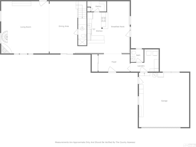 804 Foothill Rd, Gardnerville, NV 89460
