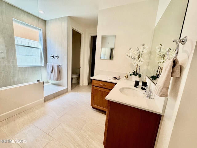 606 Braided Rope Dr, Reno, NV 89511 - full bath featuring vanity and tile patterned floors