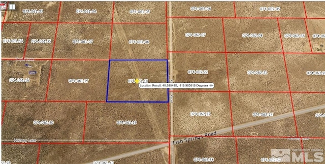 0 Rainbow Way, Reno, NV 89510