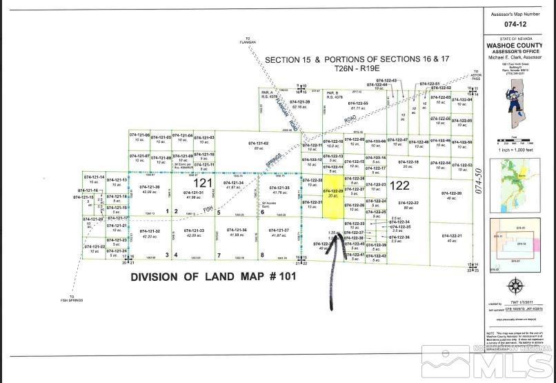 0 Fish Springs Rd, Reno, NV 89510 - photo 2