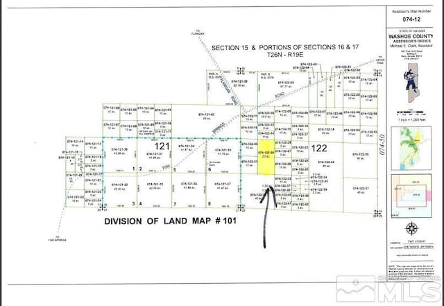 0 Fish Springs Rd, Reno, NV 89510 - photo 2