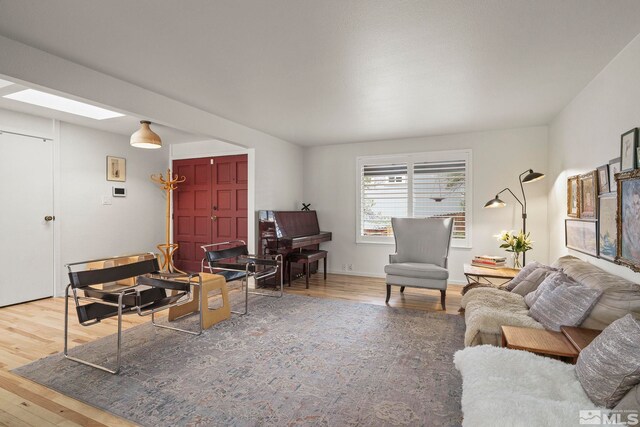 3255 Corey Dr, Reno, NV 89509 - living room featuring wood finished floors