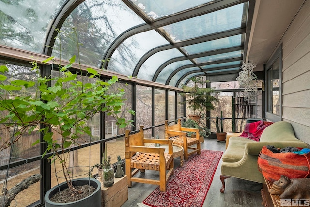 3255 Corey Dr, Reno, NV 89509 - view of sunroom