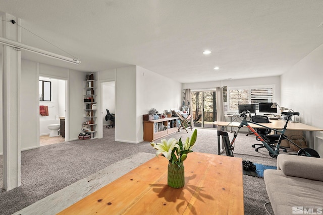 3255 Corey Dr, Reno, NV 89509 - office space featuring recessed lighting and baseboards