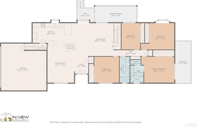 3255 Corey Dr, Reno, NV 89509 - floor plan / room layout