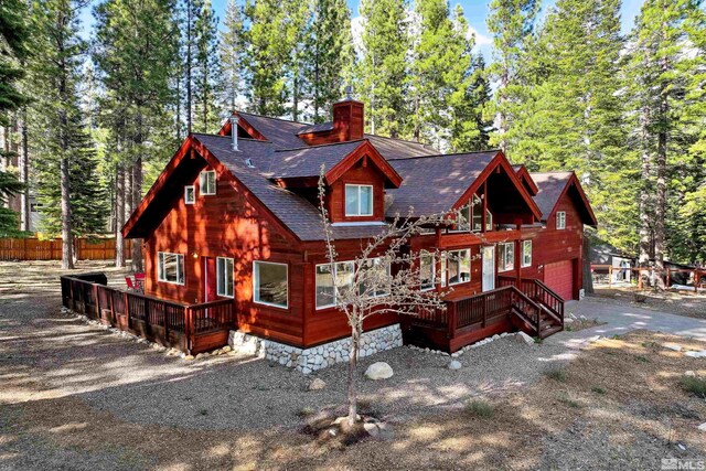 733 Cayuga St, South Lake Tahoe, CA 96150 - photo 1