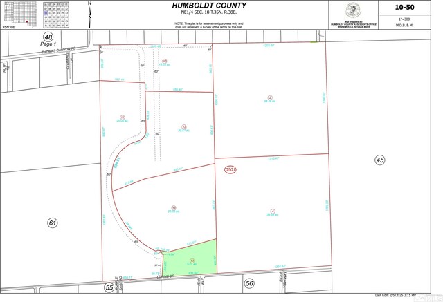 0 Lupine Dr, Winnemucca, NV 89445