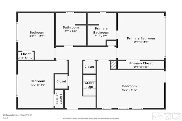 592 Douglas Ct, Incline Village, NV 89451