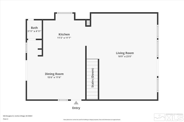 592 Douglas Ct, Incline Village, NV 89451