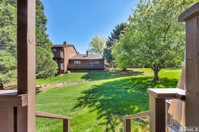 2012 Branch Ln, Reno, NV 89509 - view of grassy yard