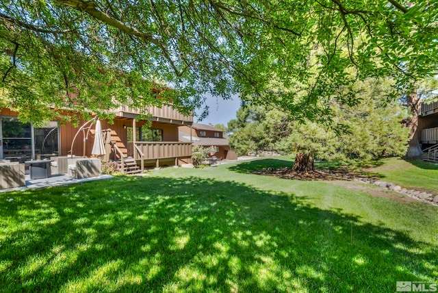 2012 Branch Ln, Reno, NV 89509 - view of green lawn