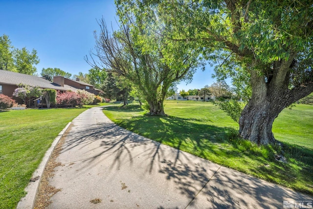2012 Branch Ln, Reno, NV 89509 - view of home's community featuring a lawn