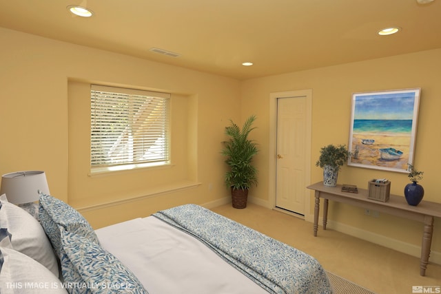 2459 Genoa Highlands, Genoa, NV 89411 - bedroom with carpet, recessed lighting, and baseboards